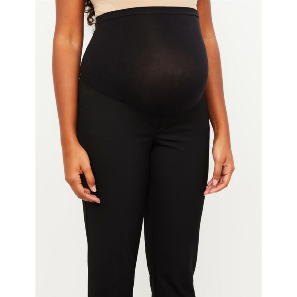 Motherhood Maternity Crop Secret Fit Belly Pants